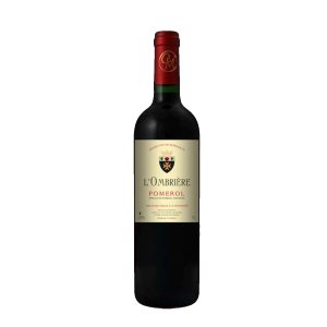 L'Ombriere Pomerol - Vin Sec Rosu - Franta - 0.75L