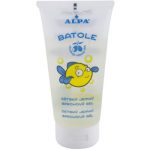 Alpa Toddler gel de duș mătăsos pentru copii