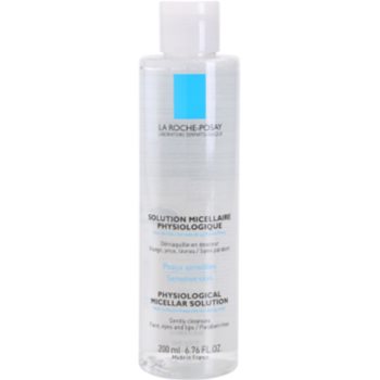 La Roche-Posay Physiologique Ultra apa cu particule micele pentru piele sensibilă