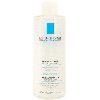 La Roche-Posay Physiologique Ultra apa cu particule micele pentru piele sensibilă