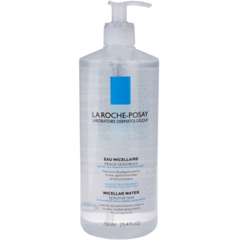 La Roche-Posay Physiologique Ultra apa cu particule micele pentru piele sensibilă