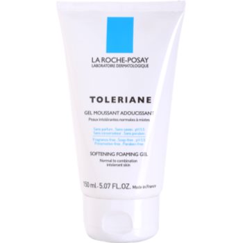 La Roche-Posay Toleriane gel calmant de curatare pentru ten sensibil, cu probleme