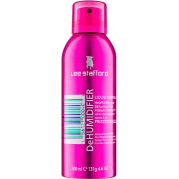 Lee Stafford Styling spray pentru păr anti-electrizare
