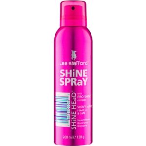 Lee Stafford Shine Head Shine Spray spray pentru păr pentru stralucire
