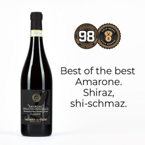 Luciano Arduini Amarone della Valpolicella Classico DOCG - Vin Rosu Sec - Italia - 0.75L