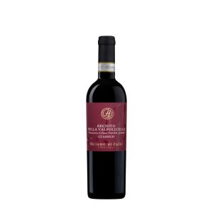 Luciano Arduini Recioto della Valpolicella Classico DOCG - Vin Rosu Dulce - Italia - 0.5L