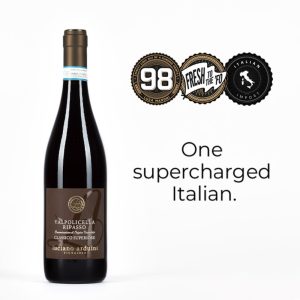 Luciano Arduini Valpolicella Ripasso Classico Superiore DOC - Vin Rosu Sec - Italia - 0.75L