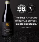 Luciano Arduini Simison Amarone della Valpolicella Classico DOCG - Vin Rosu Sec - Italia - 0.75L