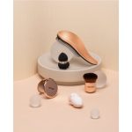 Notino Luxe Collection Face & body kabuki brush Perie Kabuki machiaj