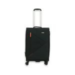 Troler Lamonza Kai, Negru, 79 x 48 x 31 cm