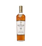 The Macallan Sherry Oak Whisky 12 ani 0.7L