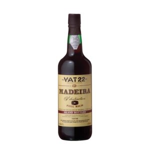Madeira Vat 22 Tinta Negra - Vin Rosu Dulce - Portugalia - 0.75L