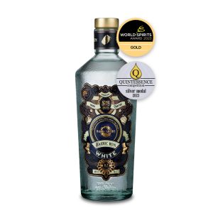 Magura Zamfirei Haiduc Premium Hand Crafted White Rom 0.7L