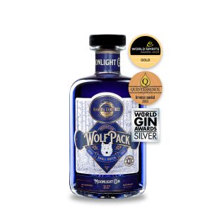 Magura Zamfirei Wolfpack Moonlight Gin 0.5L