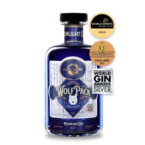 Magura Zamfirei Wolfpack Moonlight Gin 0.7L