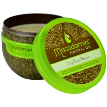 Macadamia Natural Oil Deep Repair masca profund reparatorie pentru păr uscat și deteriorat