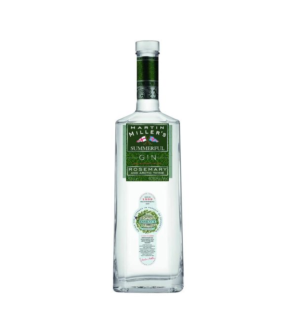Martin Miller's Summerful Gin 0.7L