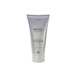 Masca coloranta tratament cu Keraguard Illuminating Platinum Natural, 200ml, SensiDo Match