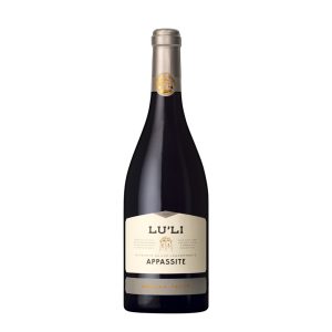 Masca del Tacco Lu'Li Appassite Negroamaro, Syrah & Cabernet - Vin Rosu Sec - Italia - 0.75L