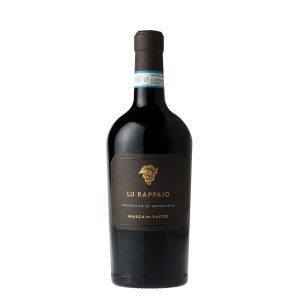 Masca del Tacco Lu Rappaio Primitivo di Manduria - Vin Rosu Sec - Italia - 0.75L