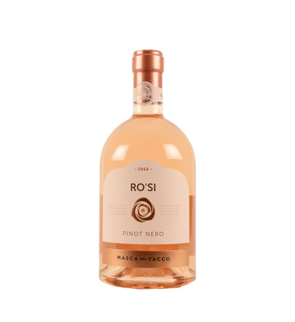 Masca del Tacco Ro'si Pino Nero - Vin Rose Sec - Italia - 0.75L