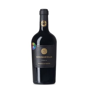 Masca del Tacco Susumaniello Puglia Igp - Vin Rosu Sec - Italia - 0.75L