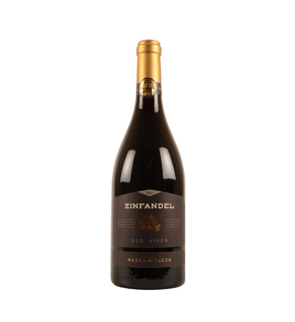 Masca del Tacco Zinfandel Old Vines - Vin Rosu Sec - Italia - 0.75L
