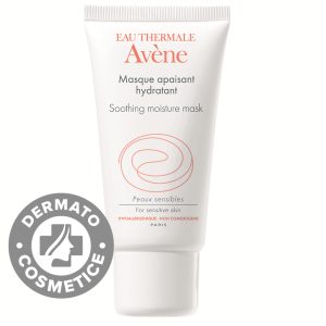Masca hidratanta si calmanta, 50 ml, Avene