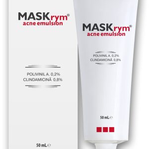 Maskrym Acne emulsie, 50 ml, Solartium