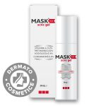 Mask Plus Acne Gel, 30 ml, Solartium