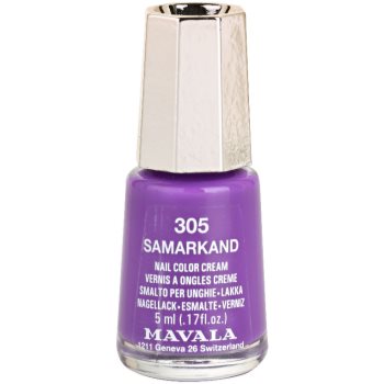 Mavala Nail Color Cream lac de unghii