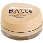 Maybelline Dream Matte Mousse machiaj cu efect matifiant