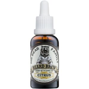 Mr Bear Family Citrus ulei pentru barba