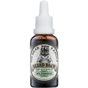 Mr Bear Family Wilderness ulei pentru barba