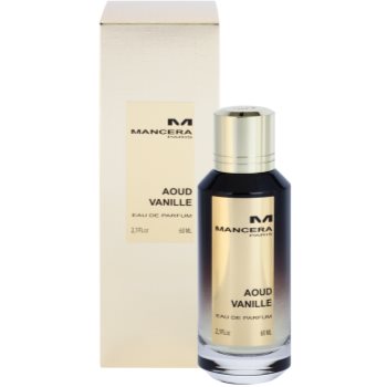 Mancera Dark Desire Aoud Vanille Eau de Parfum unisex