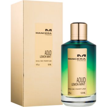 Mancera Aoud Lemon Mint Eau de Parfum unisex