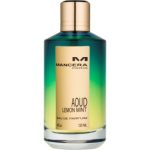 Mancera Aoud Lemon Mint Eau de Parfum unisex