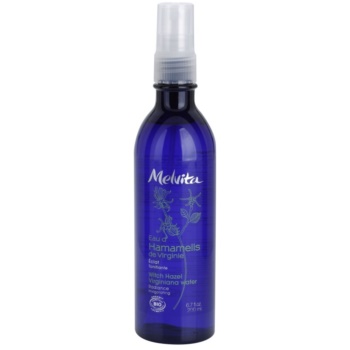 Melvita Eaux Florales Hamamelis de Virginie lotiune pentru stralucire Spray