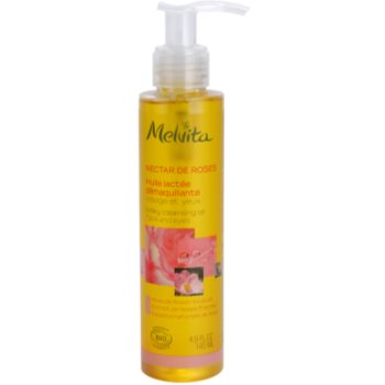 Melvita Nectar de Roses ulei de curatare