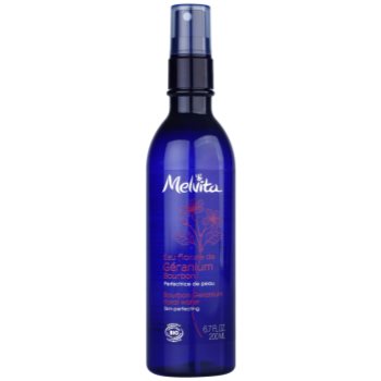 Melvita Eaux Florales Géranium Bourbon lotiune hidratanta pentru fata Spray