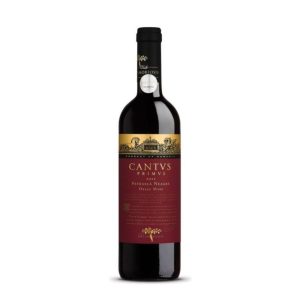 Cantus Primus Feteasca Neagra DOC - Vin Rosu Sec - Romania - 0.75L