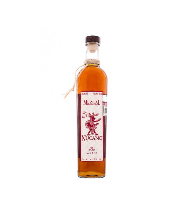 Mezcal Nucano Espadin Anejo 0.7L