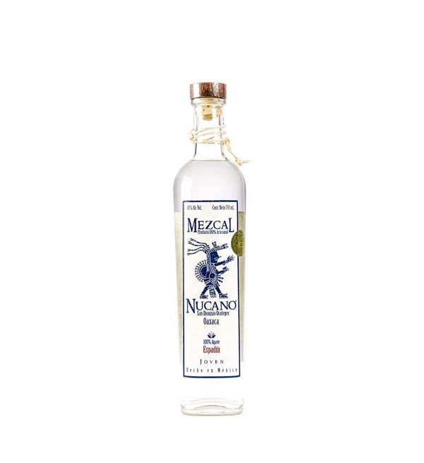 Mezcal Nucano Espadin Joven 0.7L