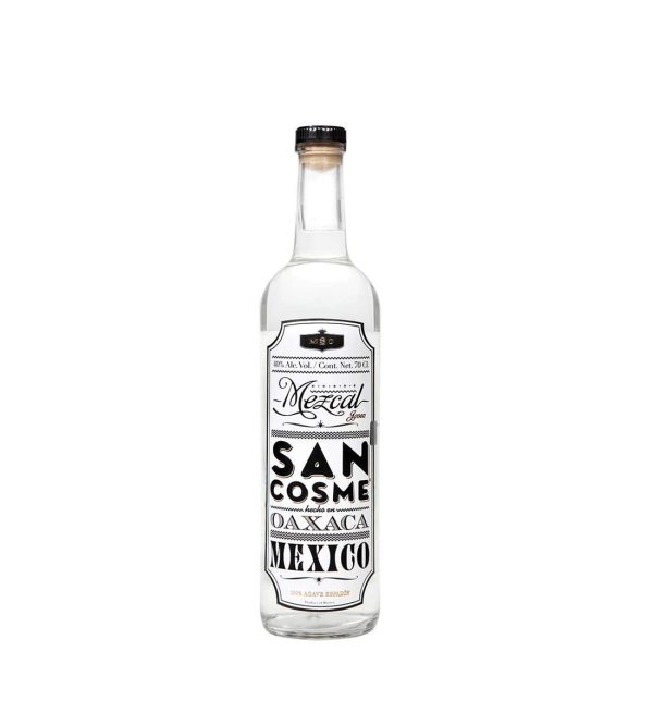 Mezcal San Cosme 0.7L