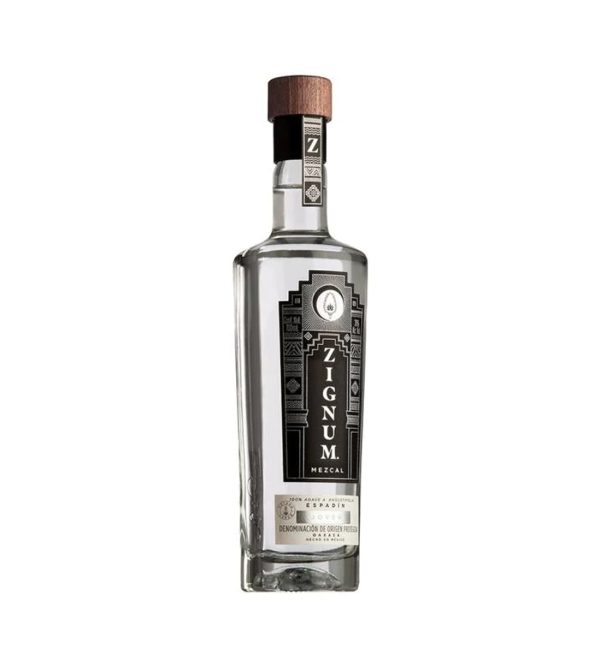 Zignum Mezcal Silver 0.7L