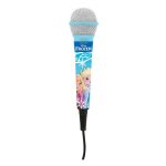 Microfon cu fir, Disney Frozen