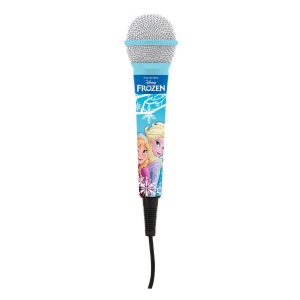 Microfon cu fir, Disney Frozen