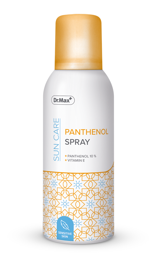 Dr.Max Spray cu panthenol, 150ml