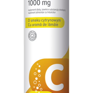 Dr.Max Vitamina C 1000mg, 20 comprimate efervescente