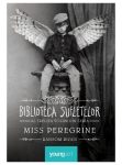 Miss Peregrine 3. Biblioteca Sufletelor, Riggs Ransom